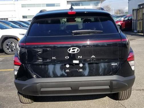 2025 Hyundai KONA SEL Convenience