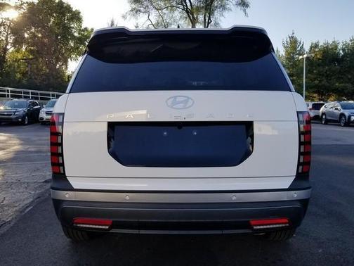 2026 Hyundai PALISADE SEL Convenience