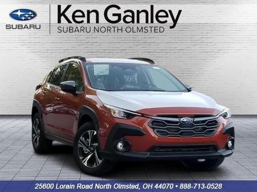 2025 Subaru Crosstrek Premium