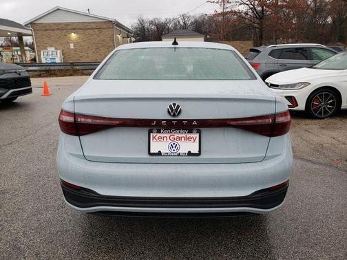 2026 Volkswagen Jetta 1.5T Sport