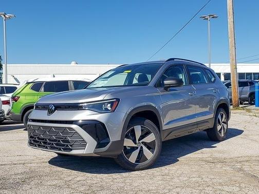 2025 Volkswagen Taos 1.5T S