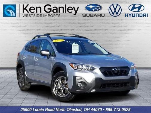 2023 Subaru Crosstrek Sport