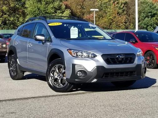 2023 Subaru Crosstrek Sport