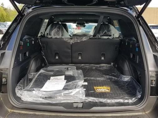 Crystal Black Silica 2026 Subaru Outback Wilderness