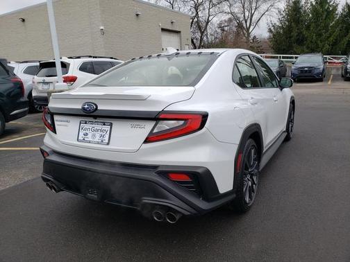 2022 Subaru WRX Limited