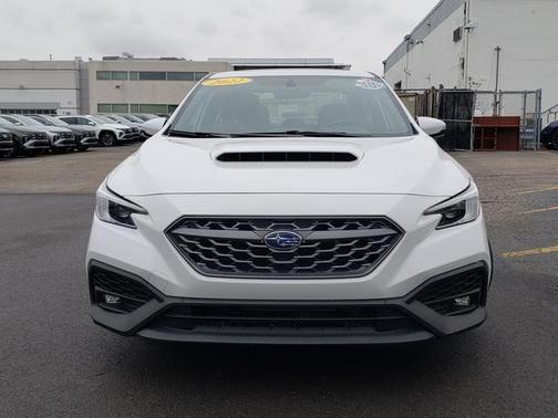 2022 Subaru WRX Limited