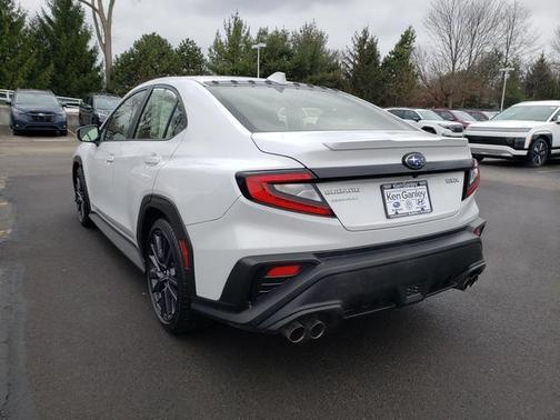 2022 Subaru WRX Limited