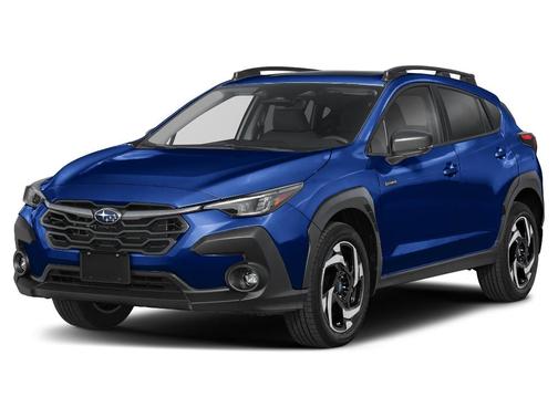 Sapphire Blue Pearl 2026 Subaru Crosstrek Limited