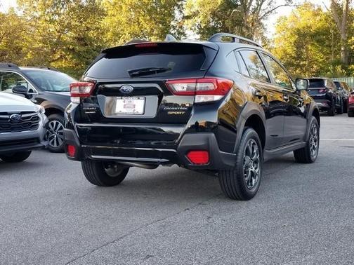 2023 Subaru Crosstrek Sport