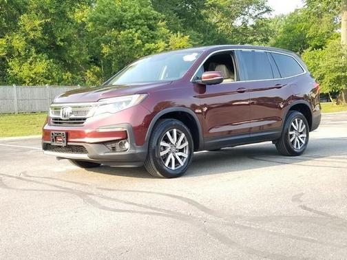 2020 Honda Pilot EX