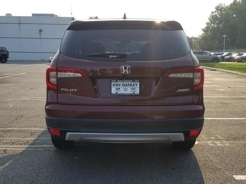 2020 Honda Pilot EX