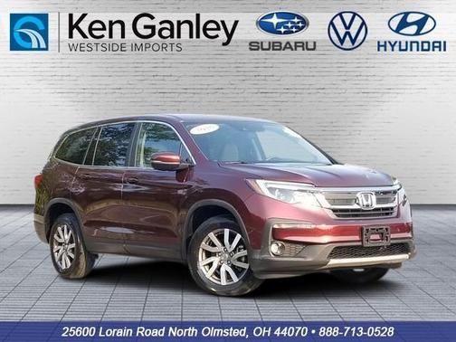2020 Honda Pilot EX