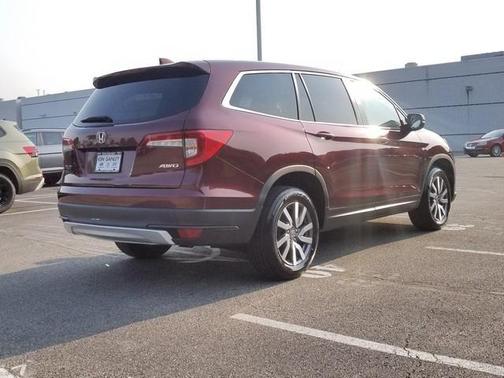 2020 Honda Pilot EX