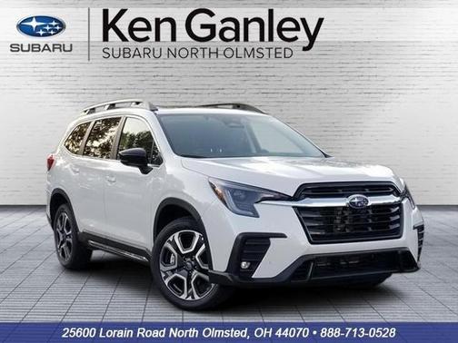 2025 Subaru Ascent Limited