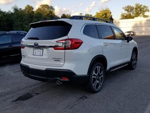 2025 Subaru Ascent Limited