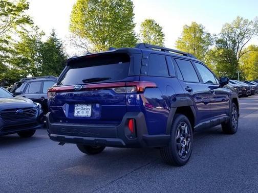 Sapphire Blue Pearl 2026 Subaru Outback Premium