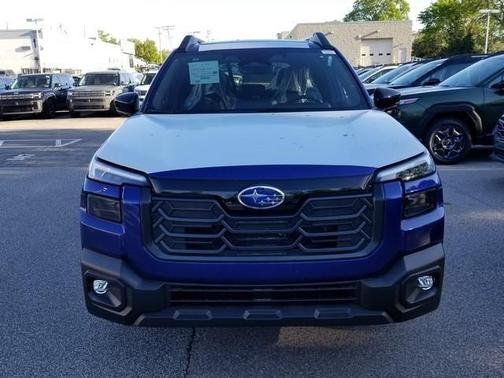 Sapphire Blue Pearl 2026 Subaru Outback Premium