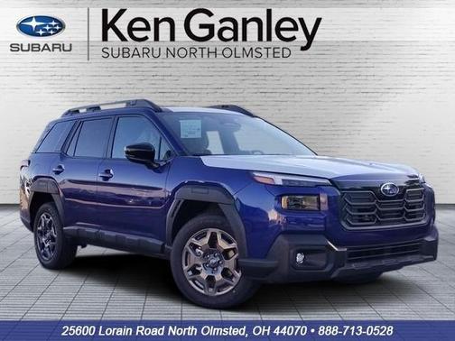 Sapphire Blue Pearl 2026 Subaru Outback Premium