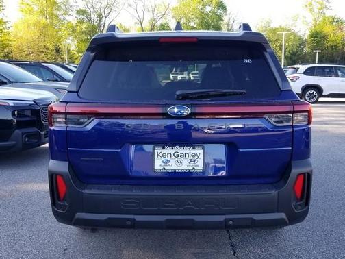 Sapphire Blue Pearl 2026 Subaru Outback Premium