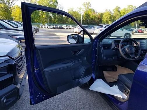 Sapphire Blue Pearl 2026 Subaru Outback Premium