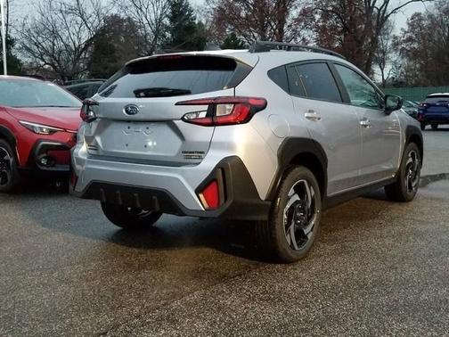 2026 Subaru Crosstrek Limited