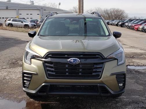 Autumn Green 2026 Subaru Ascent Onyx Edition Touring