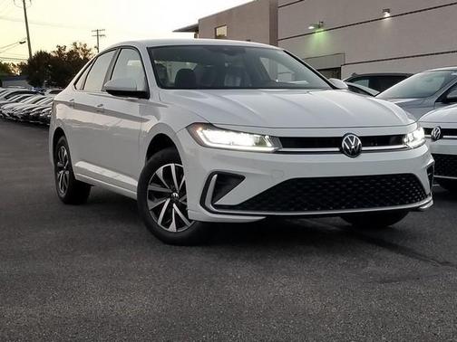 2026 Volkswagen Jetta 1.5T S