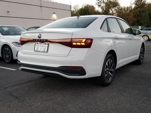 2026 Volkswagen Jetta 1.5T S