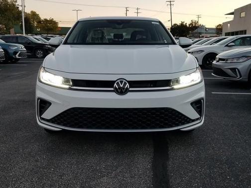 2026 Volkswagen Jetta 1.5T S