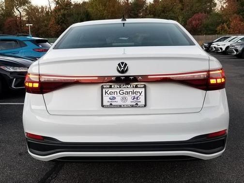 2026 Volkswagen Jetta 1.5T S