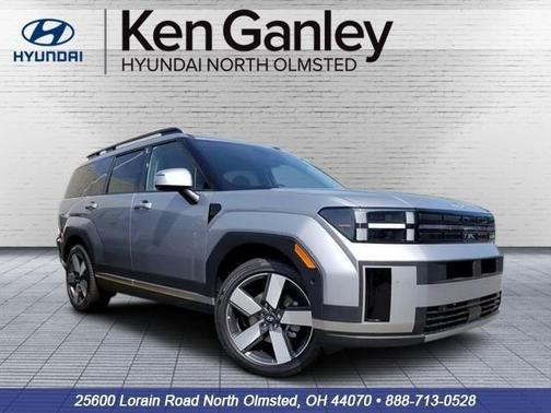 2024 Hyundai SANTA FE Limited