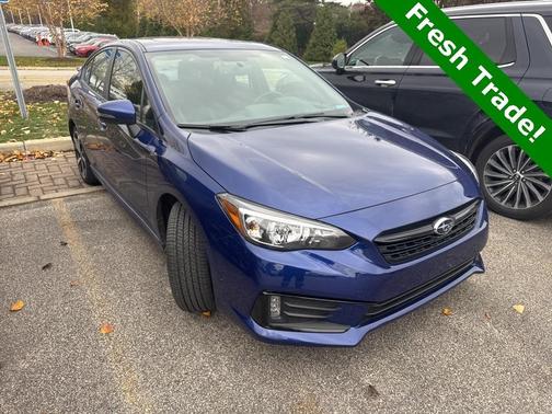 2023 Subaru Impreza Sport