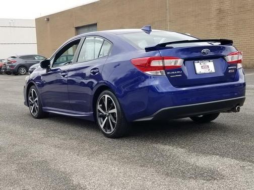 2023 Subaru Impreza Sport