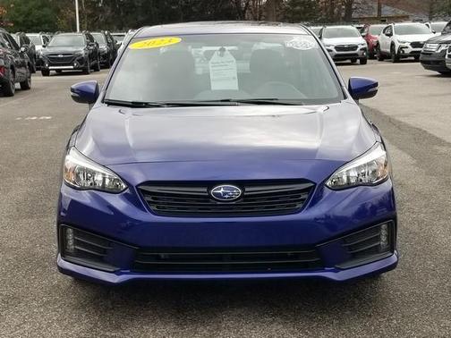 2023 Subaru Impreza Sport
