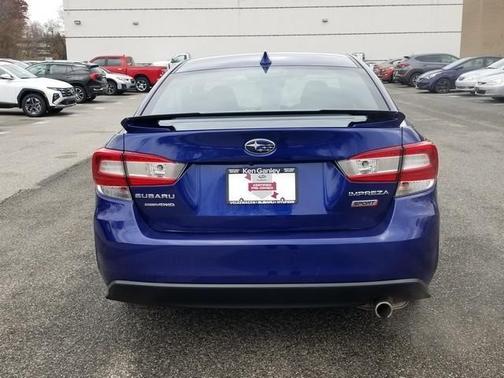 2023 Subaru Impreza Sport