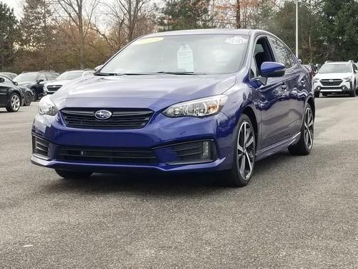 2023 Subaru Impreza Sport