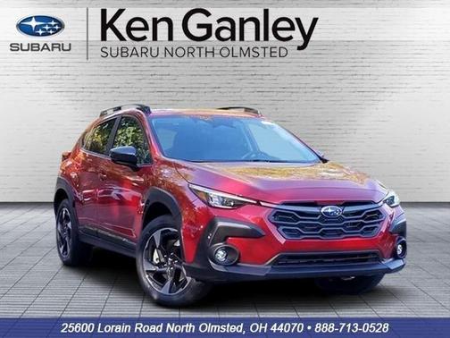 2025 Subaru Crosstrek Limited