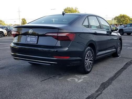 2021 Volkswagen Jetta 1.4T S
