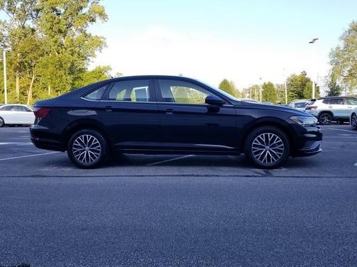 2021 Volkswagen Jetta 1.4T S