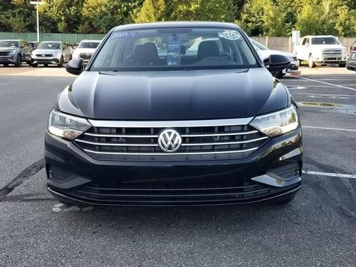 2021 Volkswagen Jetta 1.4T S
