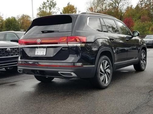 2026 Volkswagen Atlas 2.0T SEL