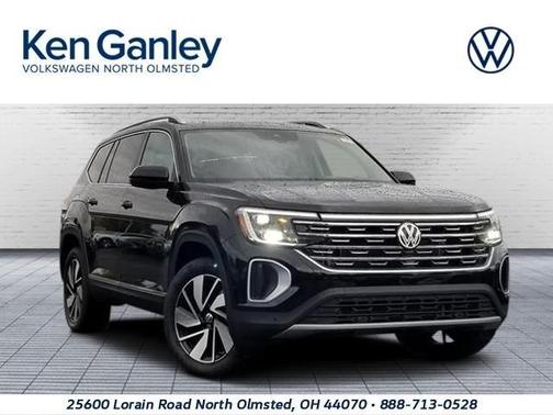 2026 Volkswagen Atlas 2.0T SEL