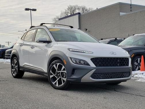 2023 Hyundai KONA Limited