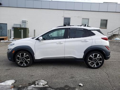 2023 Hyundai KONA Limited