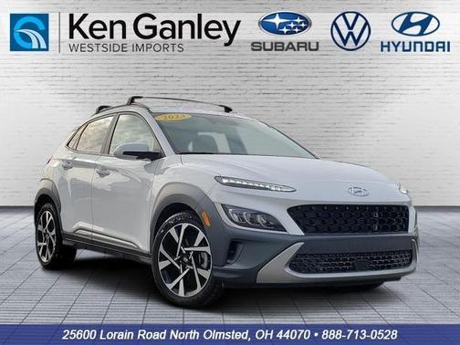 2023 Hyundai KONA Limited