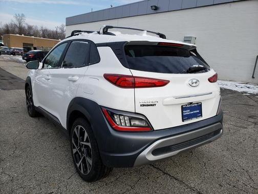 2023 Hyundai KONA Limited