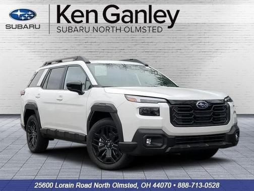 2026 Subaru Outback Limited XT