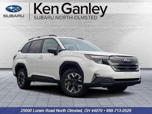 2026 Subaru Forester Premium