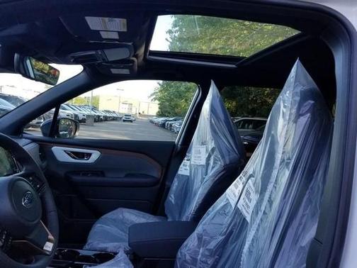Crystal White Pearl 2026 Subaru Forester Sport