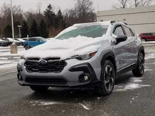 2025 Subaru Crosstrek Limited